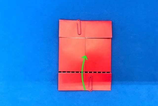 兔年新年小手工：怎么简单折纸灯笼(步骤图解)