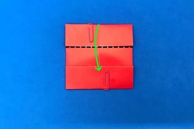 兔年新年小手工：怎么简单折纸灯笼(步骤图解)