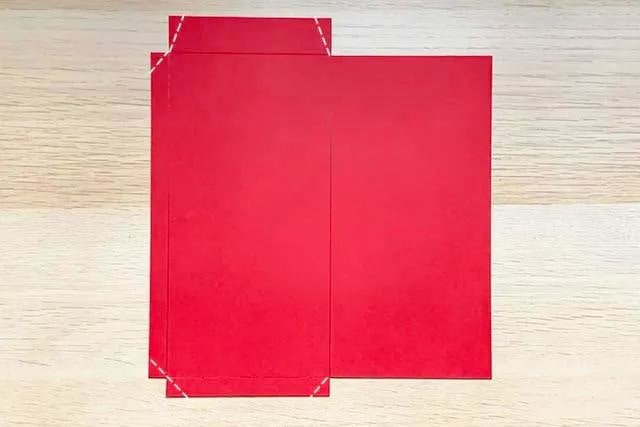 怎么手工制作创意兔年红包(步骤图解)