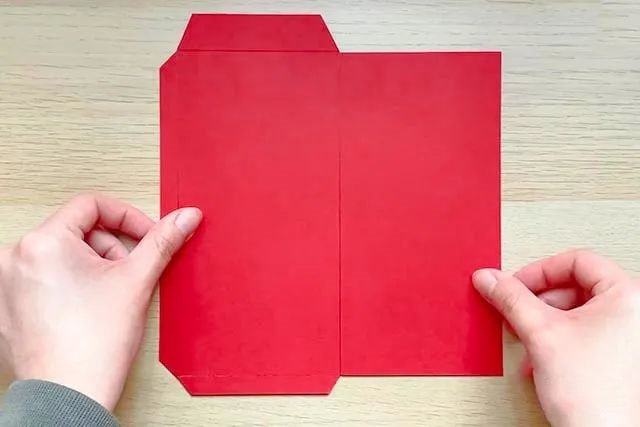 怎么手工制作创意兔年红包(步骤图解)