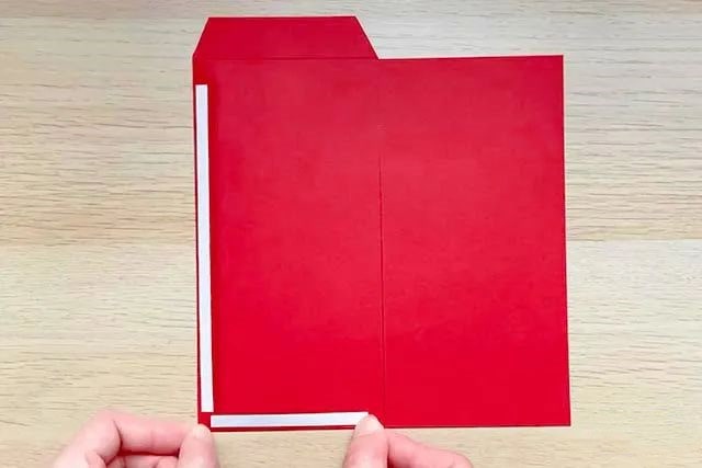 怎么手工制作创意兔年红包(步骤图解)