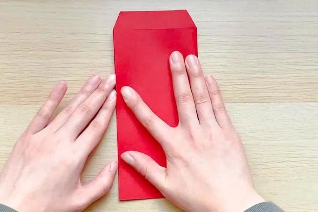 怎么手工制作创意兔年红包(步骤图解)