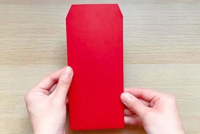 怎么手工制作创意兔年红包(步骤图解)