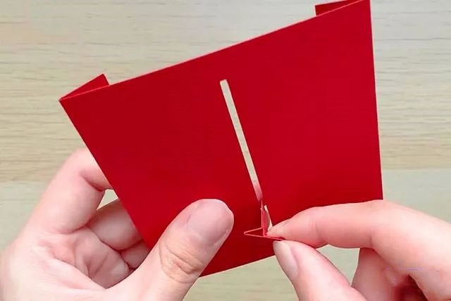 怎么手工制作创意兔年红包(步骤图解)