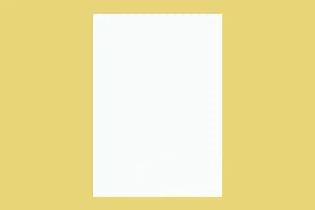 剪纸兔子：怎么剪纸连在一起的四只兔子(步骤图解)