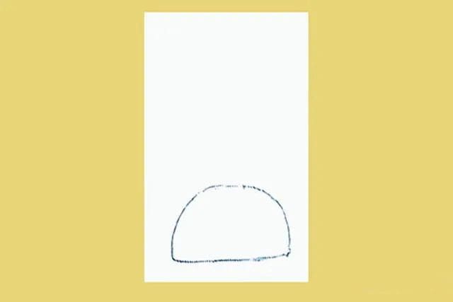 剪纸兔子：怎么剪纸连在一起的四只兔子(步骤图解)