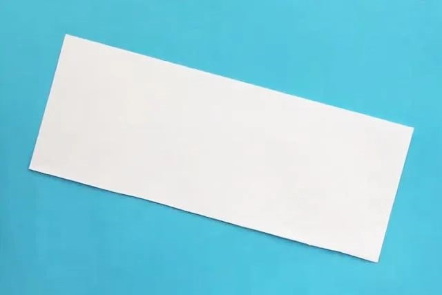 剪纸兔子：怎么剪纸连在一起的四只兔子(步骤图解)