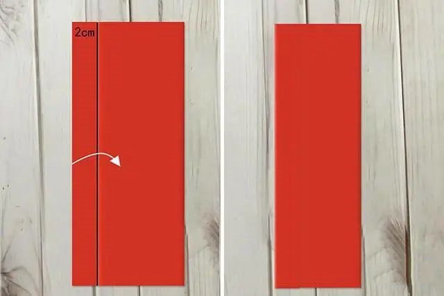 兔年儿童新年手工：折纸可爱的兔子红包(步骤图解)