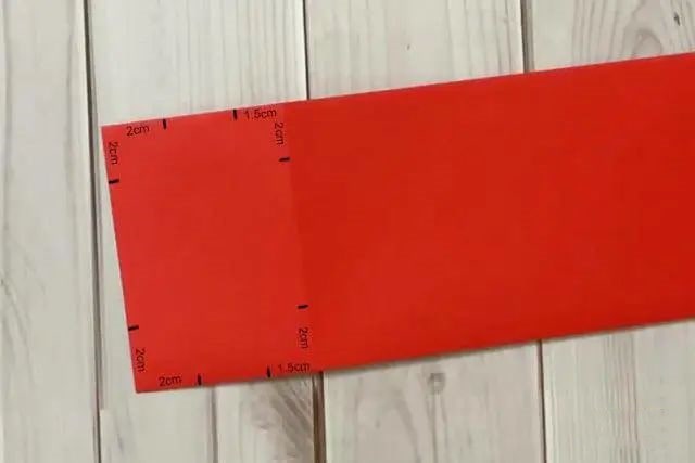 兔年儿童新年手工：折纸可爱的兔子红包(步骤图解)