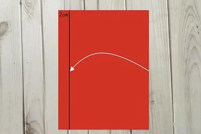 兔年儿童新年手工：折纸可爱的兔子红包(步骤图解)
