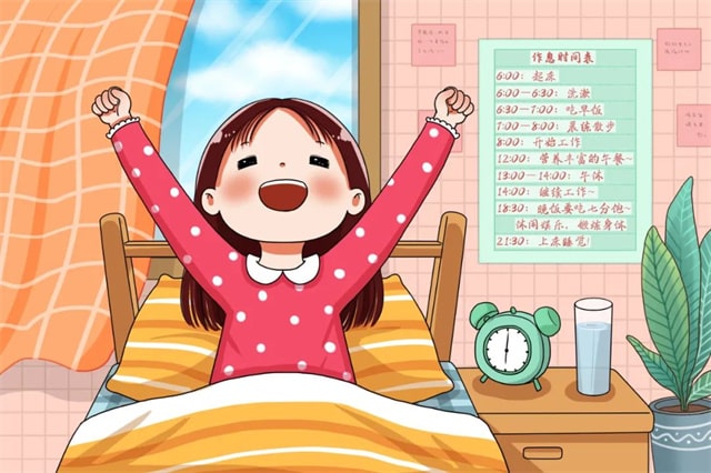 幼儿园寒假接近尾声，如何做好开学前的准备？