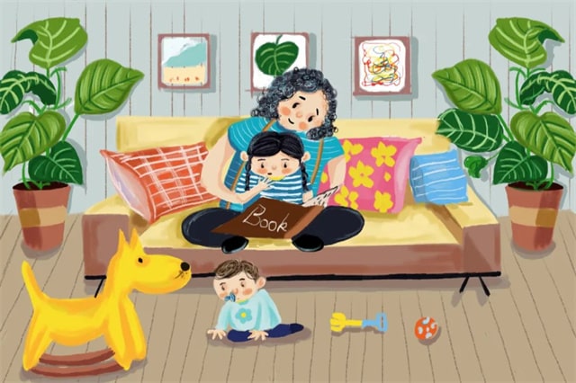 幼儿园寒假接近尾声，如何做好开学前的准备？