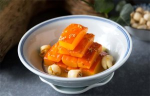 南瓜必吃的8种素菜做法，香甜美味