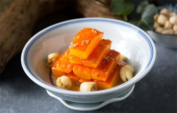 南瓜必吃的8种素菜做法