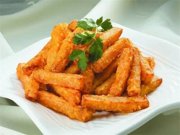 南瓜必吃的8种素菜做法