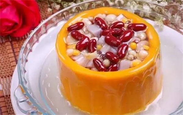 南瓜必吃的8种素菜做法