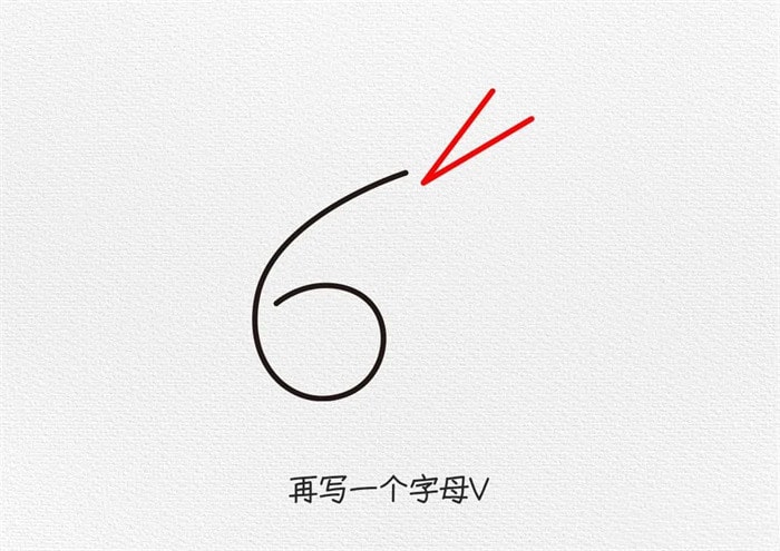 小燕子简笔画图文教程简单又好看