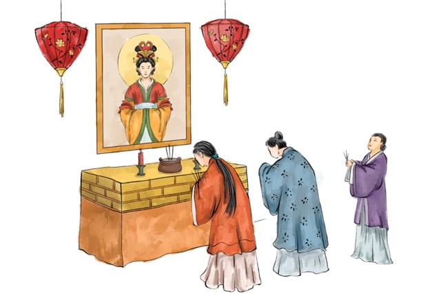 关于元宵节的习俗