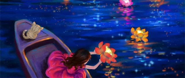 关于元宵节的习俗