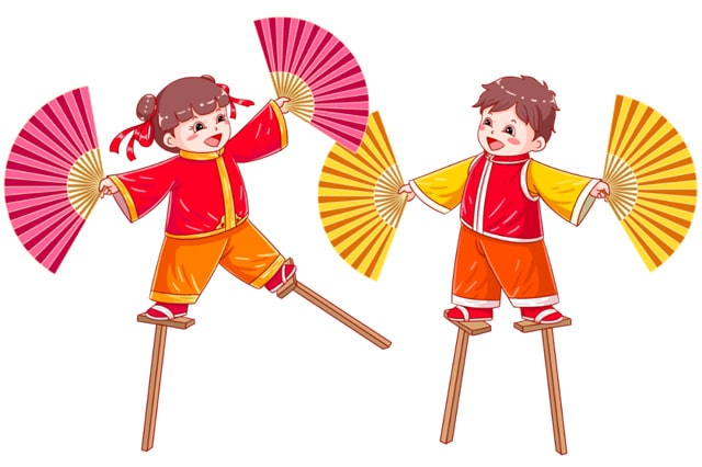 关于元宵节的习俗