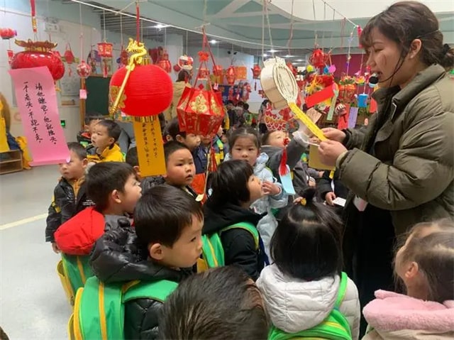 幼儿园元宵节活动策划方案