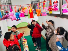 幼儿园元宵节活动策划方案