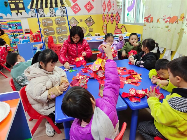 幼儿园元宵节活动策划方案