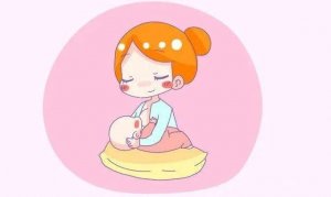 产后一个多月来大姨妈影响母乳吗