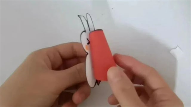 兔年元宵节手工制作兔子灯笼