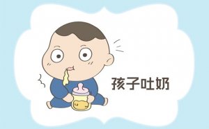 一岁宝宝老吐奶是因为什么