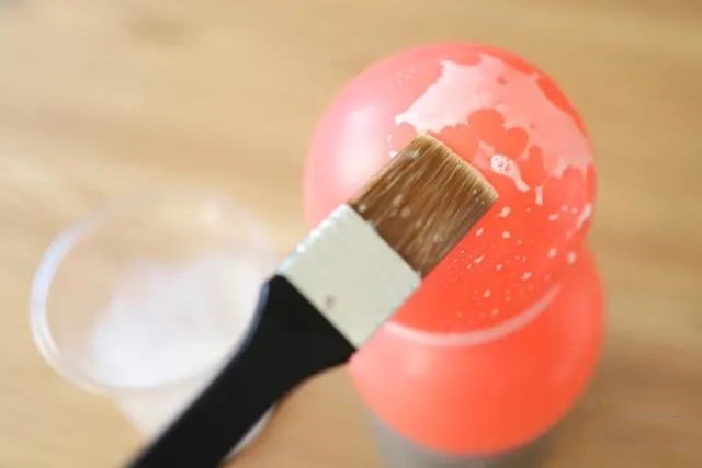 兔年简单小手工：气球制作兔子灯(步骤图解)