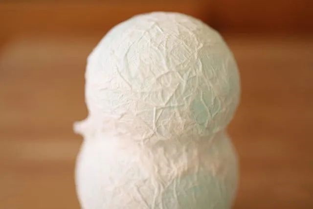 兔年简单小手工：气球制作兔子灯(步骤图解)