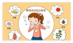 幼儿预防春季过敏告家长书