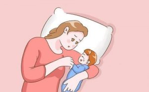 宝宝吃夜奶，妈妈要注意5个要点