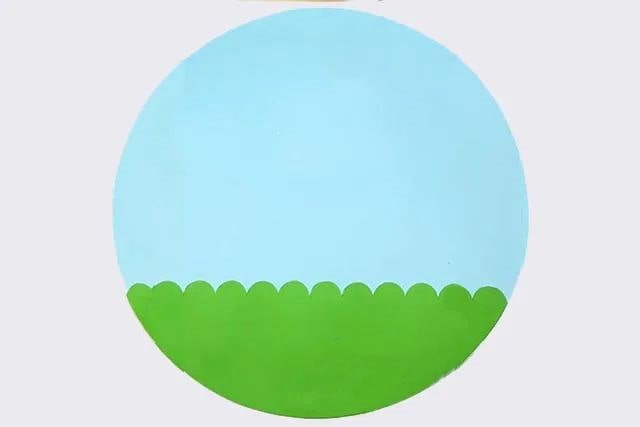 幼儿园废物利用手工：瓶盖制作兔子手工(步骤图解)