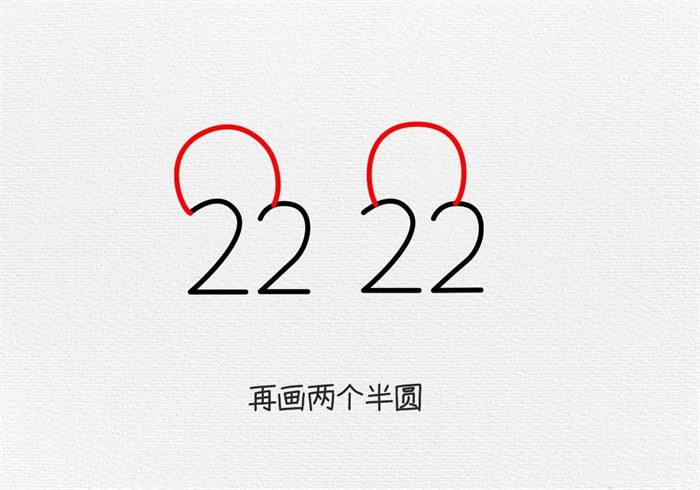 鸳鸯简笔画图文教程简单又好看