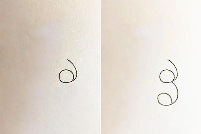 怎么画抱着胡萝卜的小兔子简笔画(步骤图解)