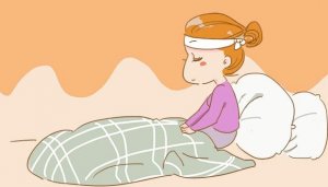 产后若想要大姨妈正常，做到五点