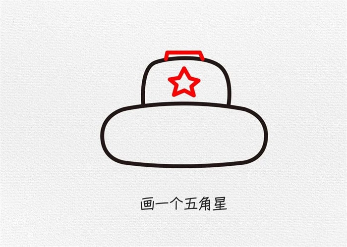 坦克简笔画图文教程简单