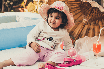 女孩缺金的洋气名字