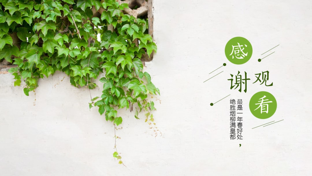 幼儿园大班科学教案：岭南的春天（含PPT课件图片）