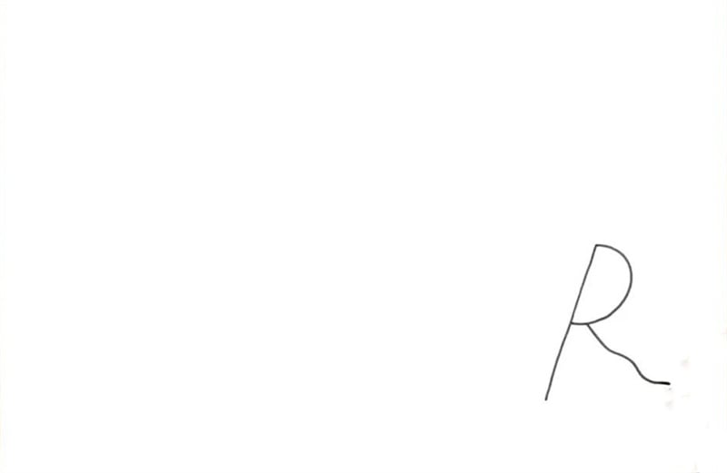 雨水节气手抄报图文教程简单又漂亮