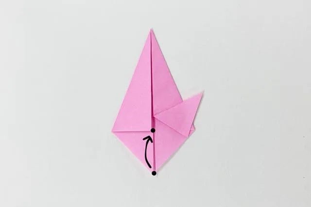 幼儿手工折纸小兔子简单(步骤图解)