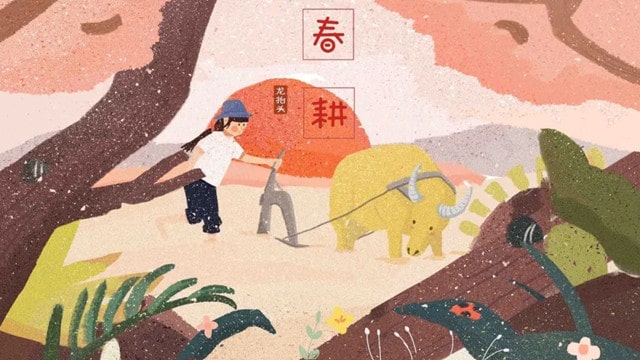 二月二为什么叫“龙抬头”