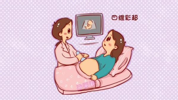 孕中期的四维彩超什么时候做