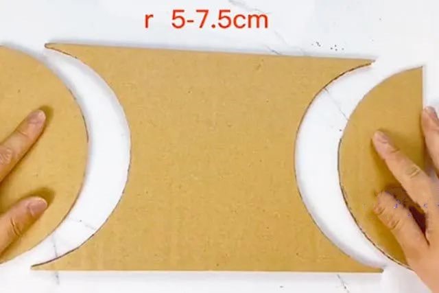 纸箱变废为宝小手工自制玩具(步骤图解)