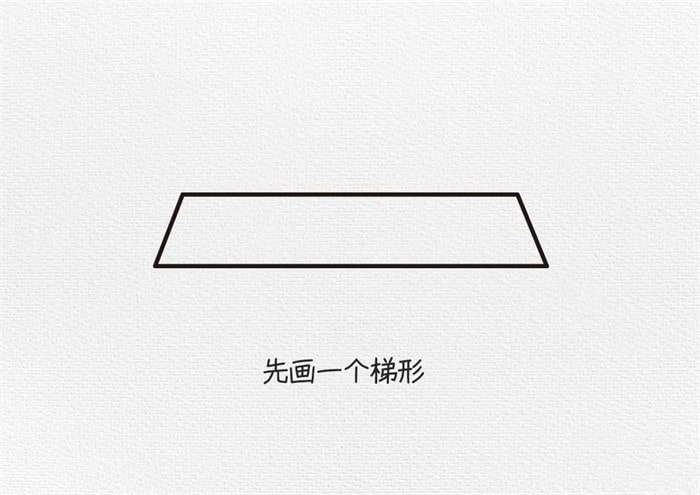 天安门儿童简笔画图文教程简单又好看