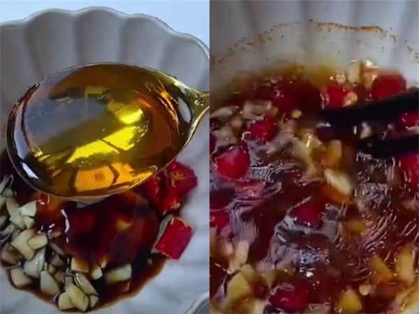 空气炸锅食谱豆腐鸡蛋的做法