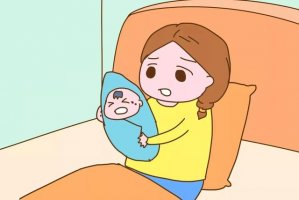 婴儿一直要抱着走不肯睡怎么办