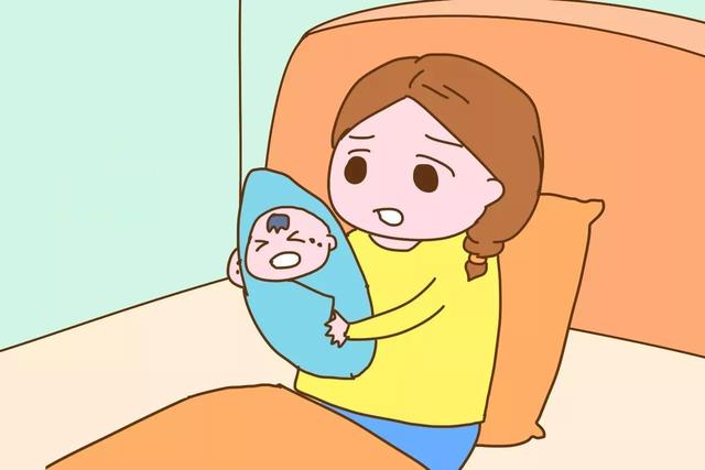 婴儿一直要抱着走不肯睡怎么办